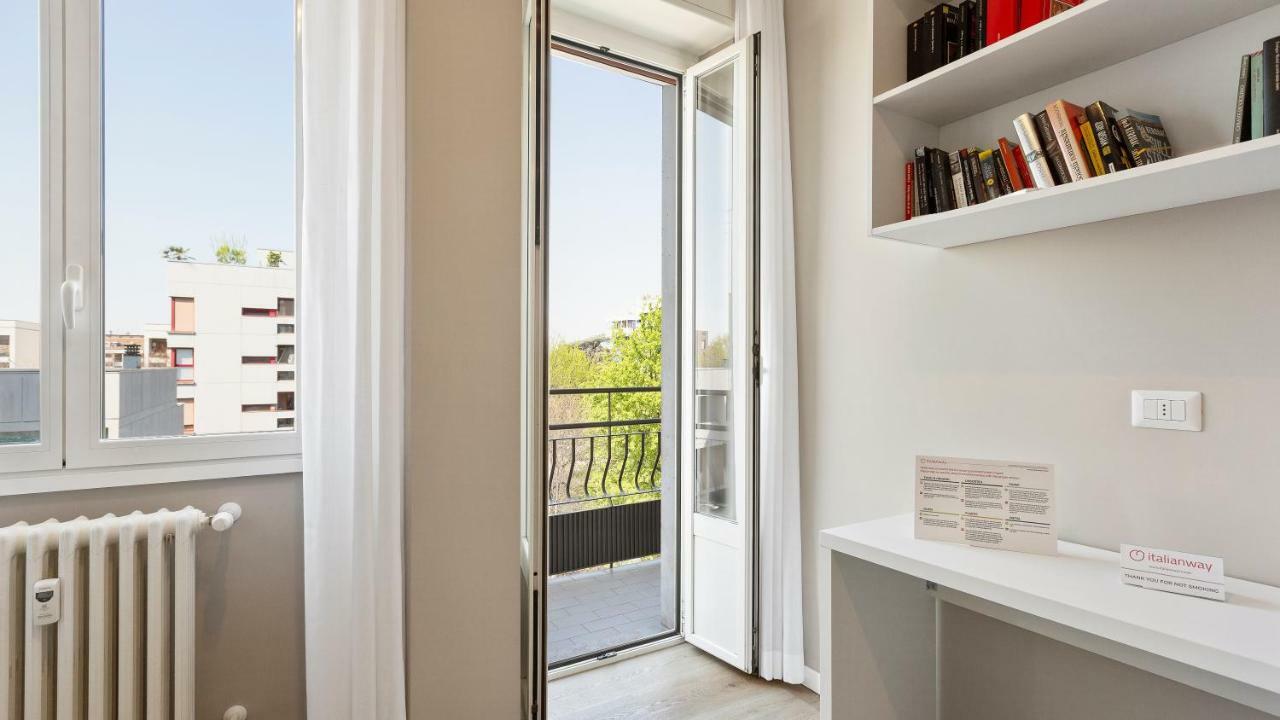 Italianway - Largo Allegri 4 Milano Exterior foto