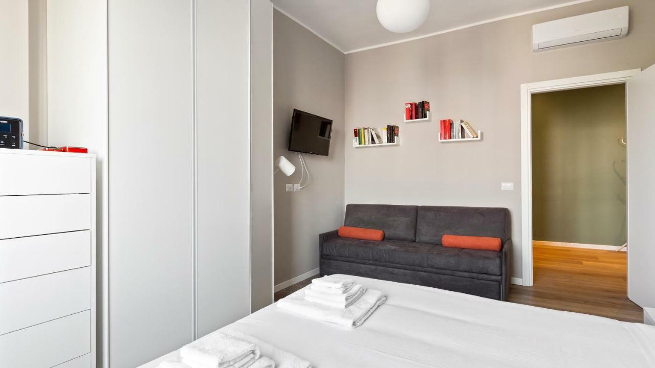 Italianway - Largo Allegri 4 Milano Exterior foto